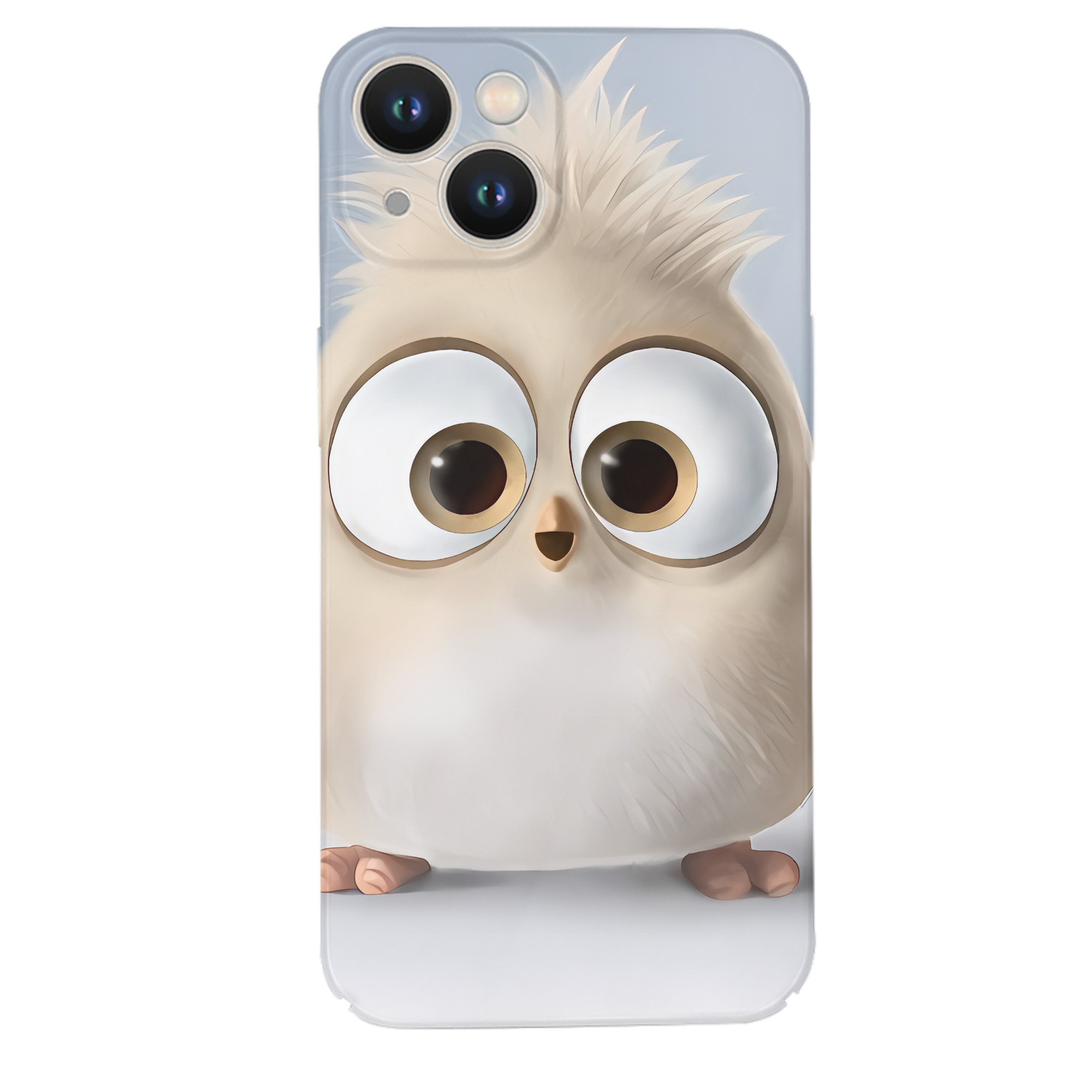 （画像用） Angry Birds アングリーバード 【iPhone 14シリーズ対応】ハードケース